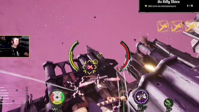 W40K: Dakka Squadron - Flyboyz Edition [FR] Ep2 смотреть онлайн