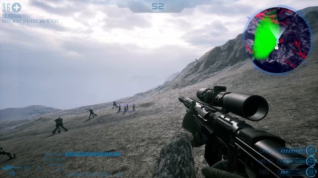 Artificial Extinction - Gameplay (PC/UHD) смотреть онлайн