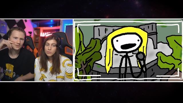 "Премия Дарвина 2020" | РЕАКЦИЯ на Академия Сэма О'Нэллы (Озвучка Broccoli) смотреть онлайн