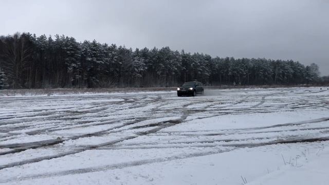 Touareg 3.2 4x4 Snow Drift смотреть онлайн