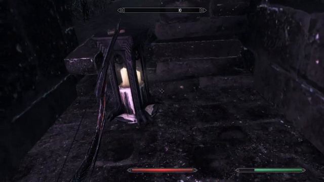 The Elder Scrolls V Skyrim - квест: Конь Каирна Душ смотреть онлайн