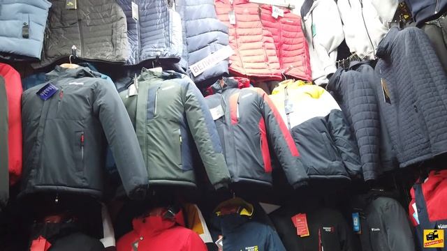 МУЖСКИЕ ЗИМНИЕ КУРТКИ РАЗМЕРЫ ОТ 46 ПО 70 ОПТОМ И В РОЗНИЦУ смотреть онлайн