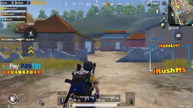 Its Selfie Time | PUBG MOBILE LIVE | 1 RP Giveaway today for members | M416 is OP......... смотреть онлайн