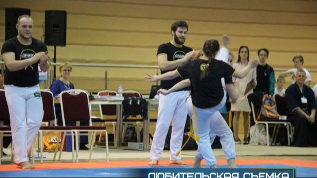 Открытое Первенство по карате в Одинцово. смотреть онлайн