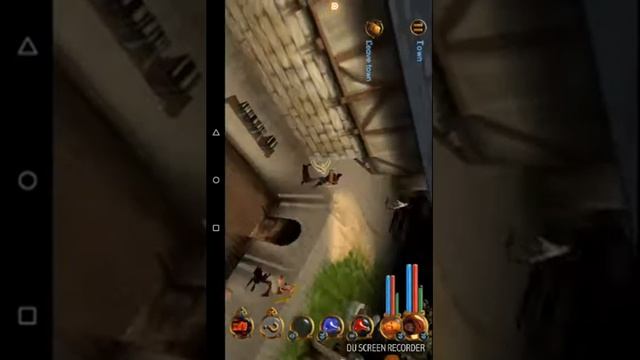 Обзор игры Darkstone смотреть онлайн