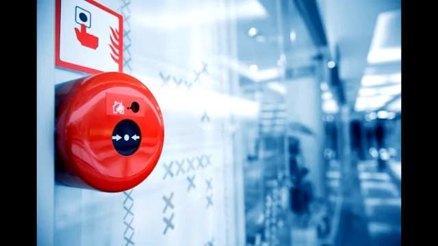 Пожарная сигнализация голосовая