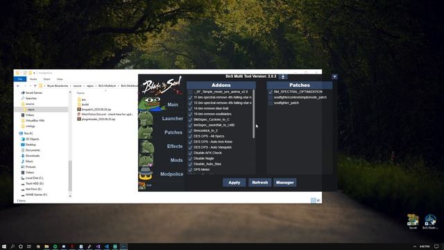 [Blade and Soul] BnS Multi-Tool - Quick Start смотреть онлайн
