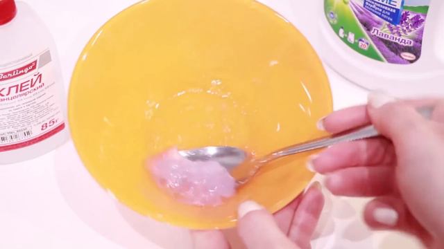 Самый простой и быстрый способ сделать лизуна! Без тетрабората! DIY смотреть онлайн