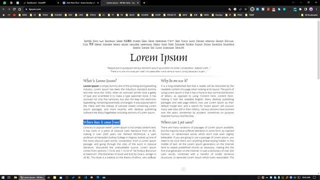 Easy WordPress Tabs and Accordion смотреть онлайн