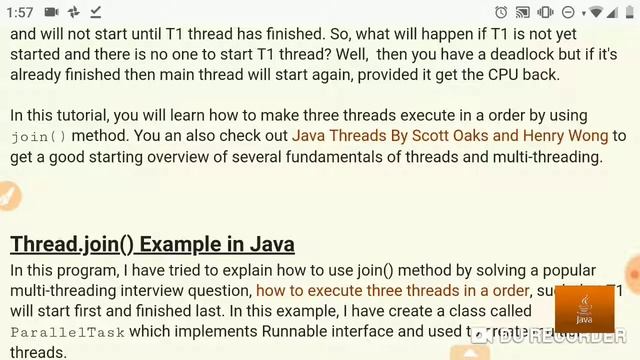 #join Thread #java
How to join two threads in java смотреть онлайн