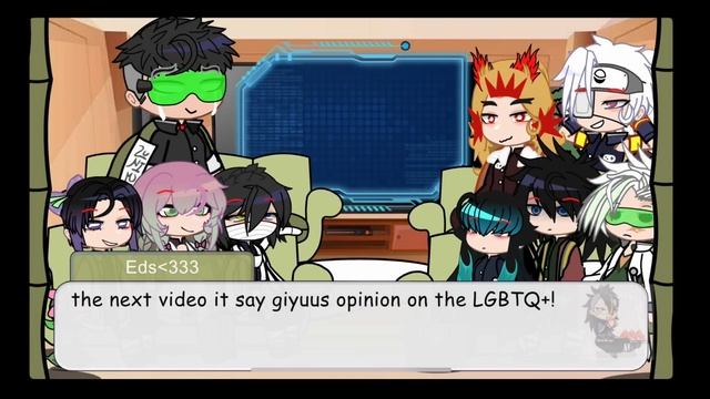 Hashiras react to my videos!!||kny||sanegiyuu, genmui&Obamitsu||FINSIHED!!|| no part two?|| Eds Elf смотреть онлайн