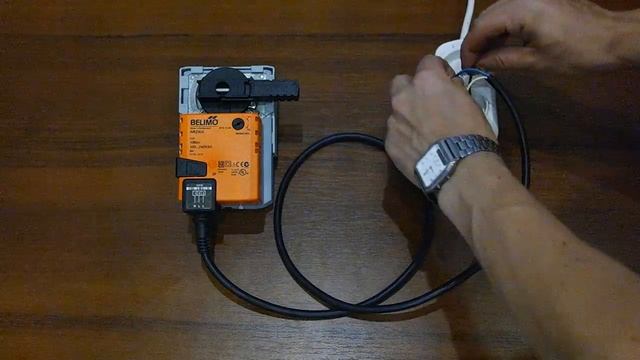 Belimo NR230A смотреть онлайн