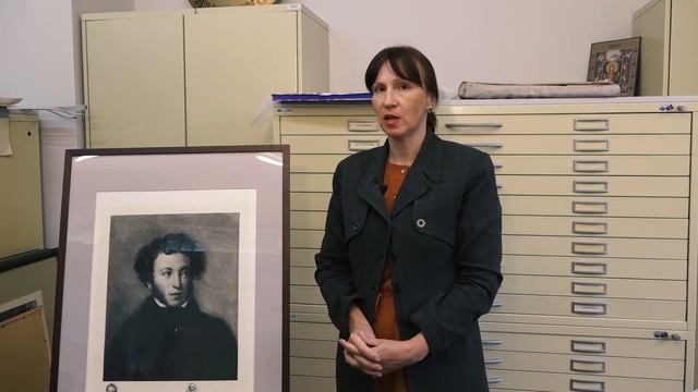 Открытые хранения: О. Г. Коршунова. Хранение печатной графики смотреть онлайн