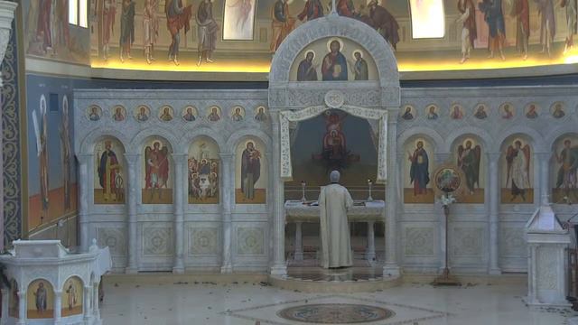 Sunday of the Samaritan Woman - Orthros & Divine Liturgy 5/14/23 смотреть онлайн