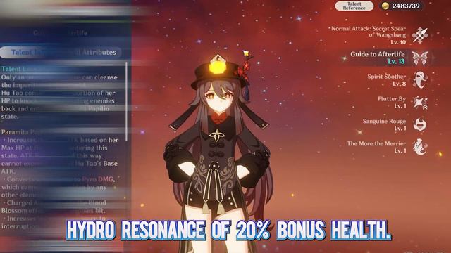 The 5 Best Weapons EVERY Hu Tao Player Needs смотреть онлайн