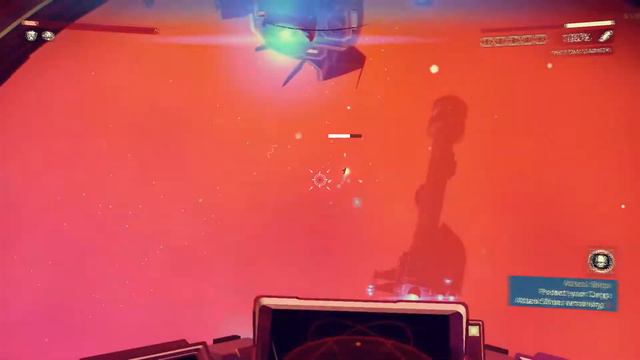 NO MAN'S SKY: Ep4 Dogfight/Atlas Pass V1 смотреть онлайн