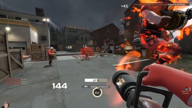 TF2: New MvM Expert Missions [Commentary] Operation Gear Grinder смотреть онлайн