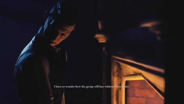 The Dark Pictures Anthology: The Devil in Me solo story gameplay part 6 смотреть онлайн