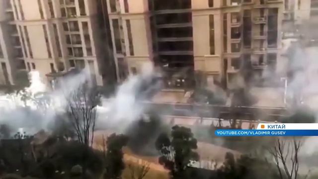 Ростуризм запретил туры в Китай из-за смертельного вируса смотреть онлайн