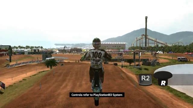 MXGP: The Official Motocross Videogame | "How to Jump" Tutorial | EN смотреть онлайн