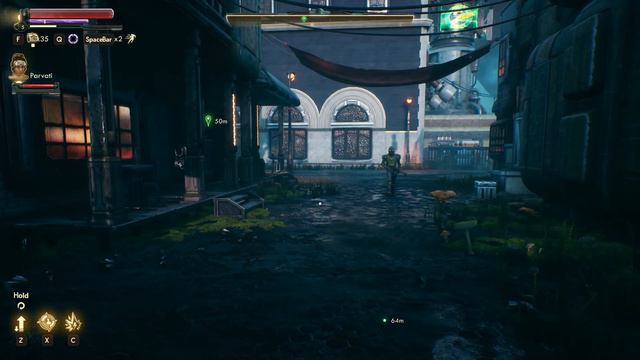 Let's Play Outer Worlds | Ep. 10 | The Scared Engineer смотреть онлайн