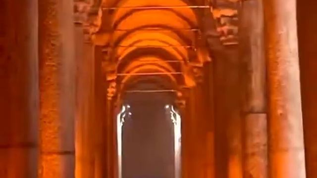 Yerebatan Sarnıcı Yeni Hali / Giriş Ücreti смотреть онлайн