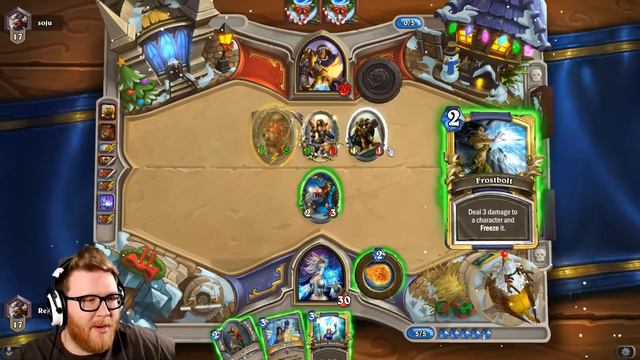 Aggro Secret Mage [Standard] - Decksperiment - Hearthstone смотреть онлайн