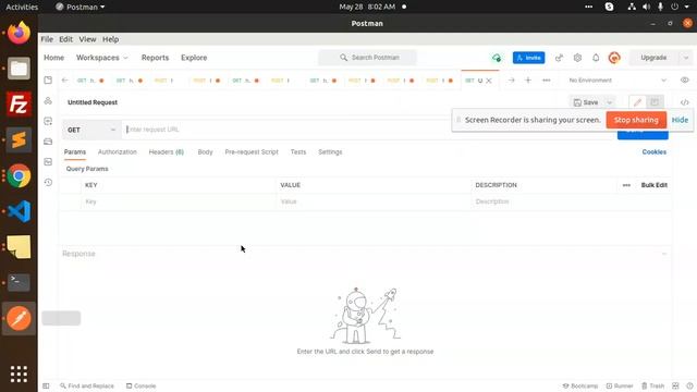 How to Create REST API with Node.js and MongoDB | Crud Operations in Node js and Mongodb смотреть онлайн