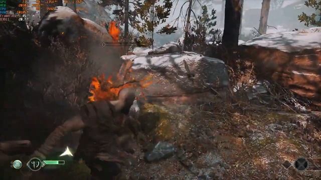 God Of War on GTX 950 2gb Best settings to get 60 FPS Core i5 4th Gen смотреть онлайн