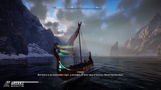 Assassins Creed Valhalla | How To Get Odin's Legendary Spear! Gungnir Location Guide смотреть онлайн