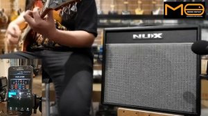 NUX Mighty 40BT Guitar Amplifier