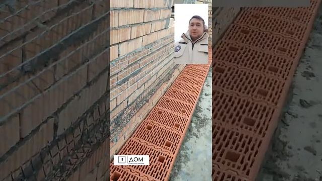 строим дом из кирпича Казань Татарстан как начать первый ряд кладки забутовочной смотреть онлайн