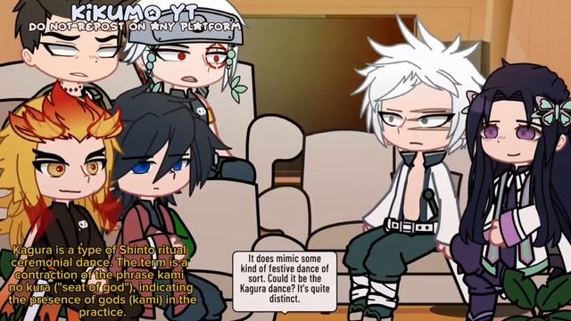 Past Hashira’s react to Kamado Siblings |Nezuko&Tanjiro| Demon Slayer | Kimetsu no Yaiba | 1/2 | смотреть онлайн