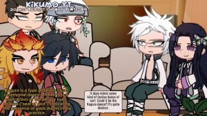 Past Hashira’s react to Kamado Siblings |Nezuko&Tanjiro| Demon Slayer | Kimetsu no Yaiba | 1/2 |