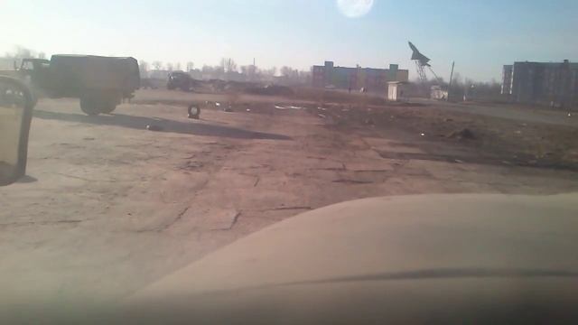 Вождение Урал 4320 смотреть онлайн