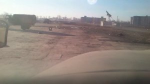 Вождение Урал 4320