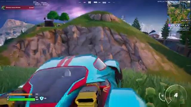 Fortnite Zero Build - Xbox Series S 120FPS Gameplay смотреть онлайн