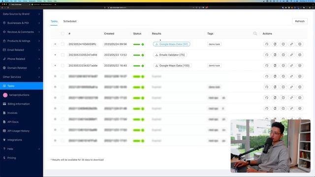 How to Scrape Data From Google Maps? смотреть онлайн