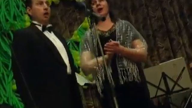 Моцарт Дует Папагено та Папагени з опери "Чарівна Флейта". Полтава 2012 рік смотреть онлайн