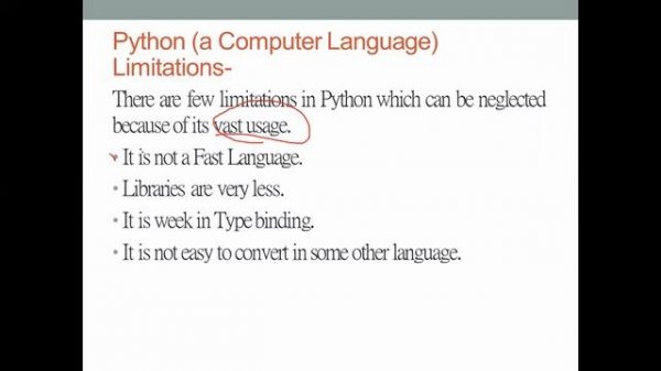 getting started with python