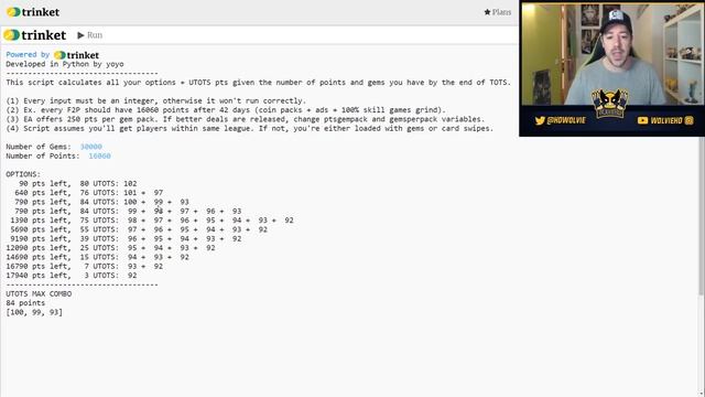 CALCULA TU COMBO TOTS FÁCILMENTE! FIFA MOBILE 20 смотреть онлайн