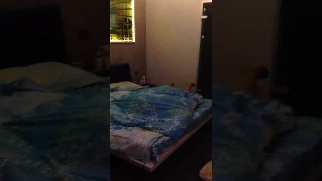 Чисто мужской способ менять постельное бельё!)) смотреть онлайн