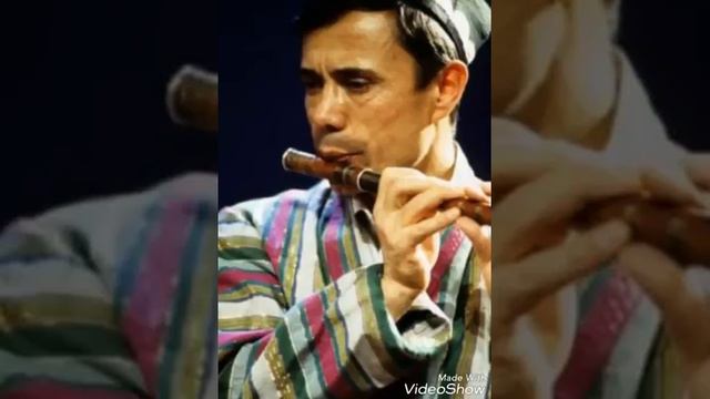 Qosimjon Rahmatov Nay.Yovvoyi Tanovor