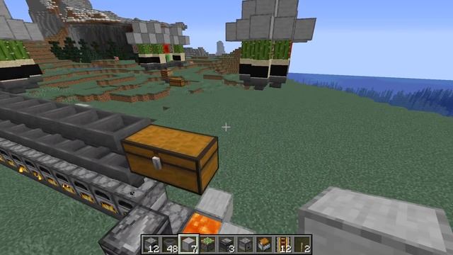 Micro Auto XP Farm, Huge Power 100k+ XP per Day! (Minecraft Java 1.13 - 1.15+) смотреть онлайн