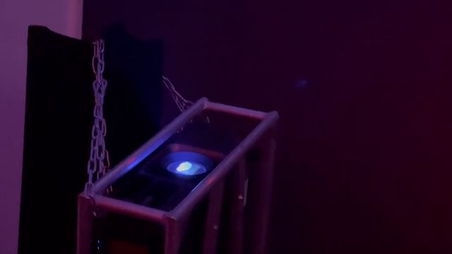 Проекция 360°. RED Arena. Проекция на внутреннюю поверхность купола. Сочи, курорт Красная Поляна. смотреть онлайн