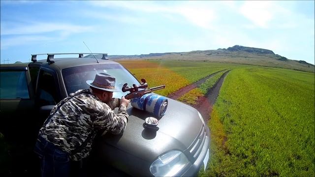 Из 223Rem на 300м? Легко! Тест пуль SP, HP, FMJ смотреть онлайн