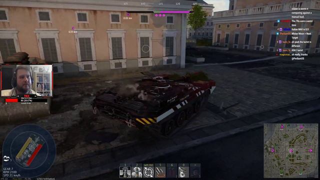 Coulda Nuked, Had To Carry - War Thunder смотреть онлайн