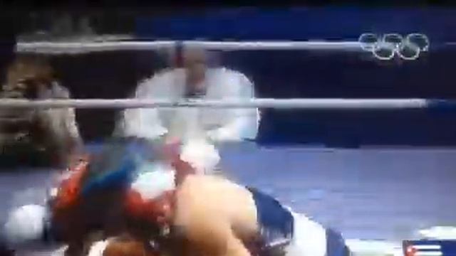 Felix Savon captures third Gold Medal at 2000 Sydney Olympics смотреть онлайн