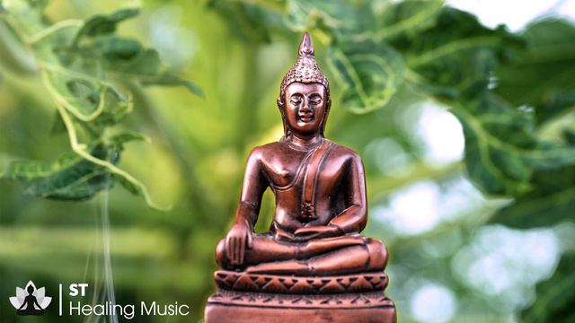 Complete Restoration Mind And Spirit | 4 HOUR Deep Healing Music & Meditation