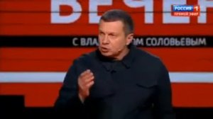 "Пшол вон, теперь уже окончательно" Соловьёв в третий и последний раз выгнал Ковтуна из студии